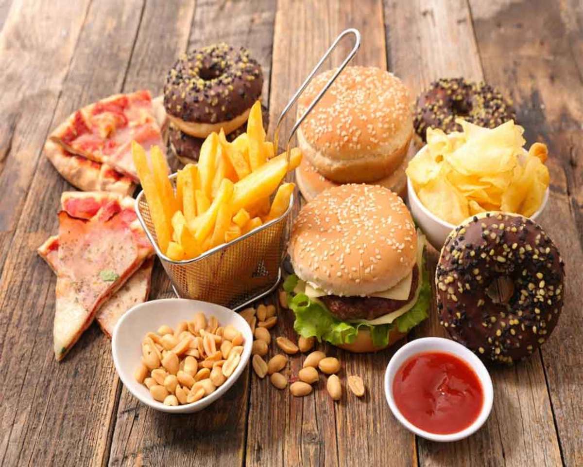 آیا غذا باعث خستگی میشود؟