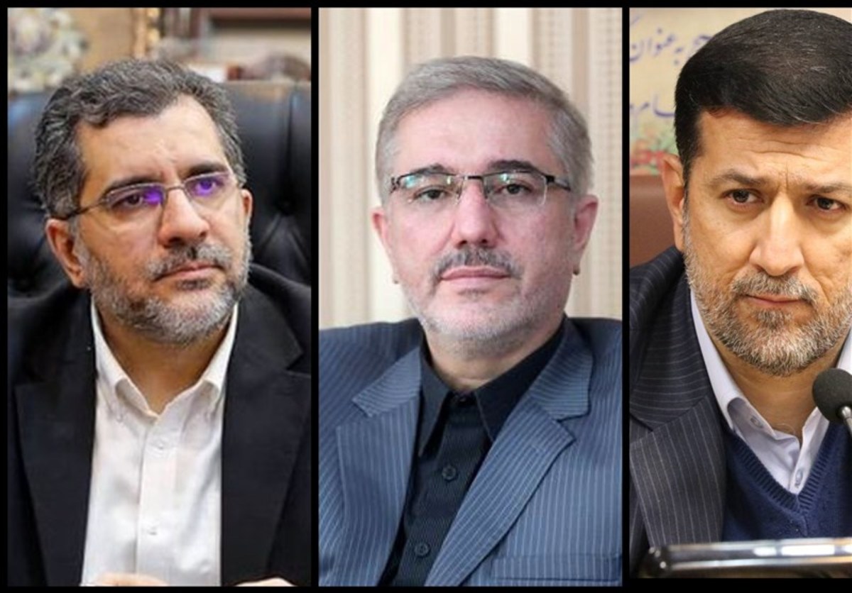 تغییرات جدید در ترکیب دولت|