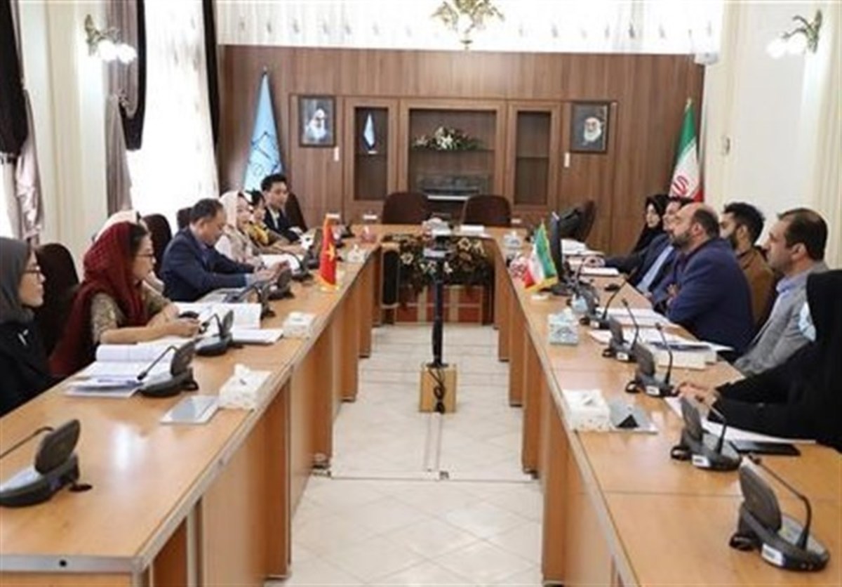 پیش امضای ۳ سند همکاری حقوقی ـ قضائی ایران و ویتنام