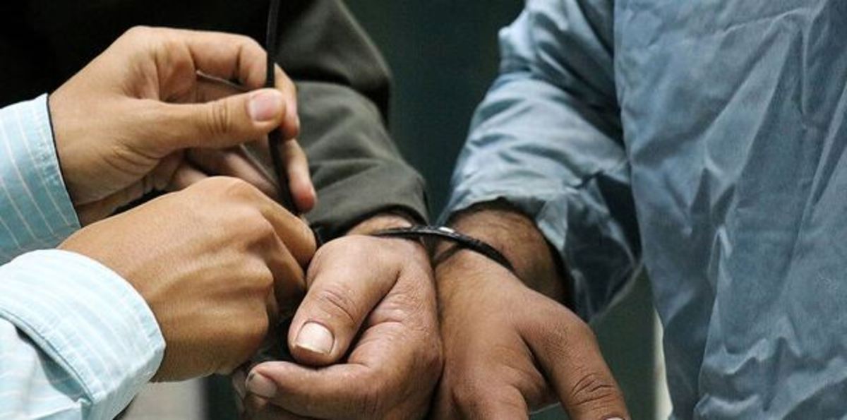 دستگیری سارقان حرفه ایی آرایشگاه‌های زنانه توسط پلیس