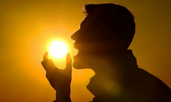 معجزه نور خورشید برای تقویت سیستم ایمنی بدن