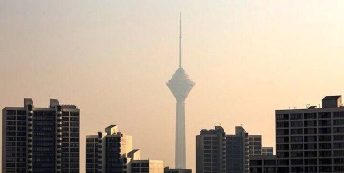 تداوم شرایط ناسالم برای گروه‌های حساس در تهران