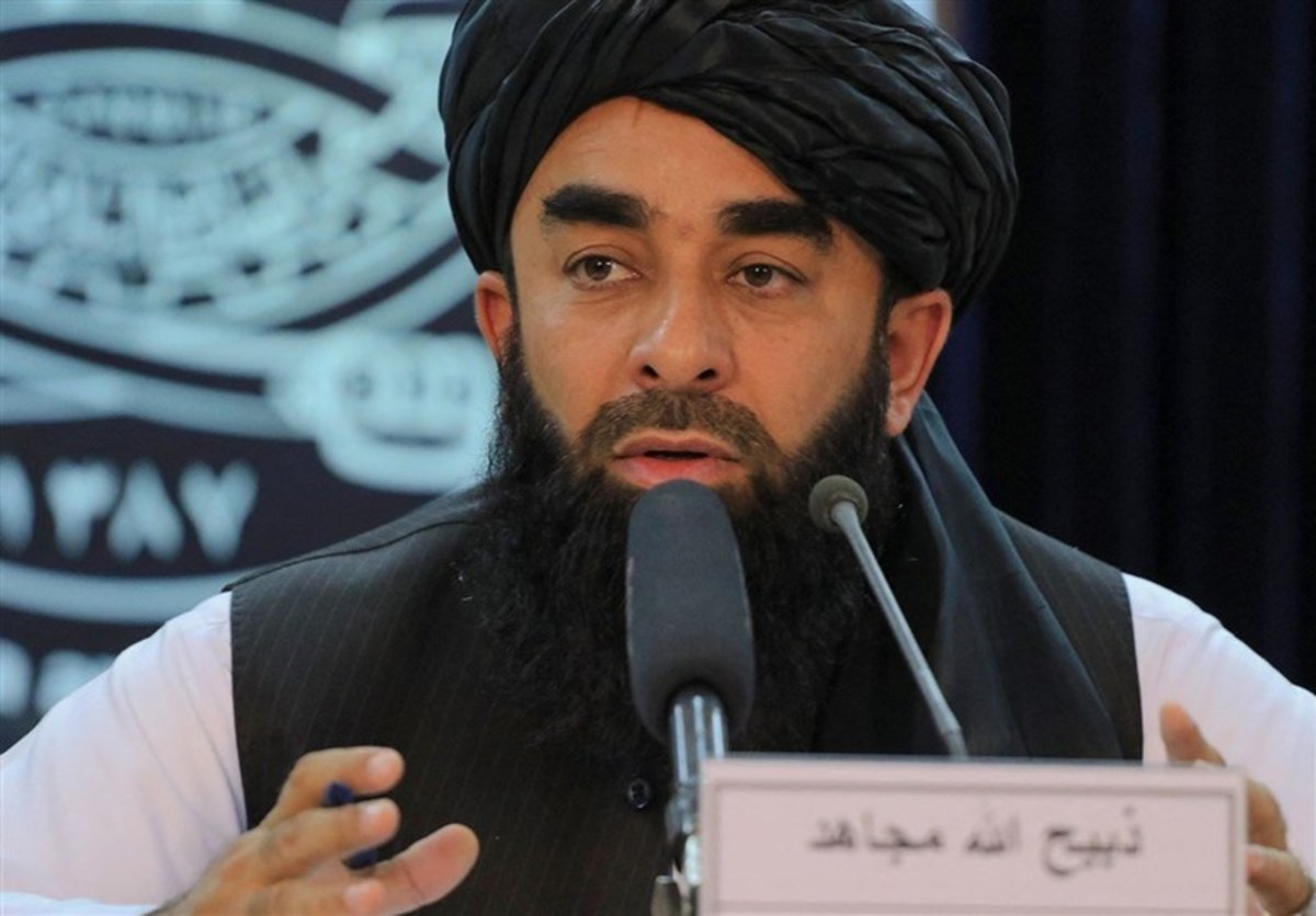 مجاهد: محدودیت‌ها در افغانستان یک مسئله داخلی است