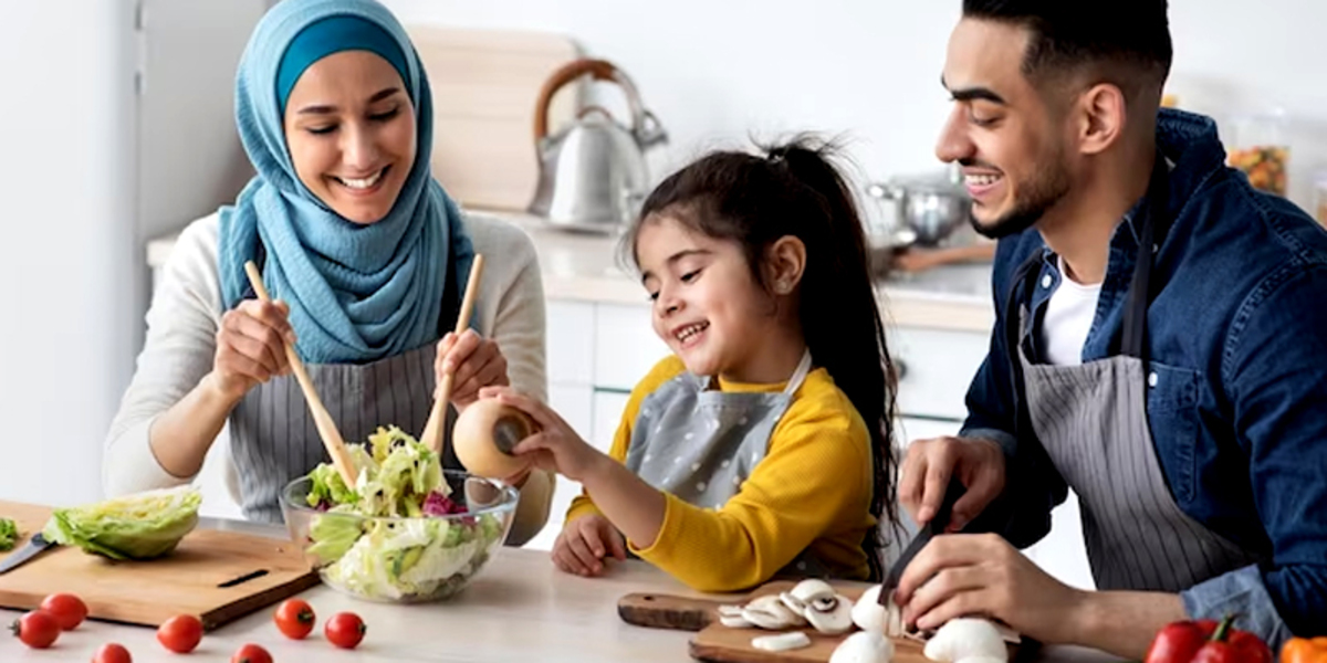 چند ترفند عالی برای سلامت و داشتن انرژی روزه داران در ماه رمضان