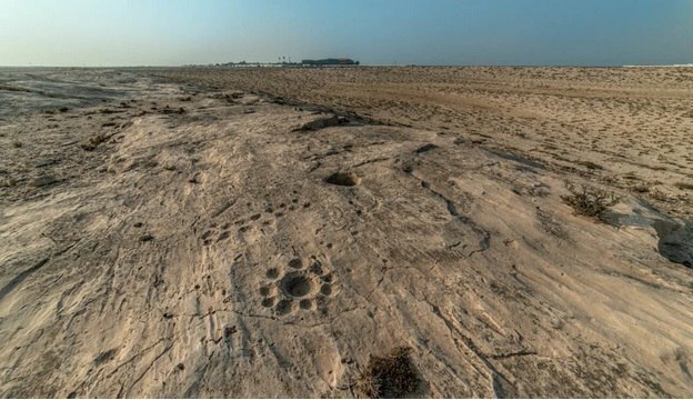 سنگ نگاره‌های خوف انگیز الجساسیه که نمی‌توان تشخیص داد چه زمانی و توسط چه کسی ساخته شده