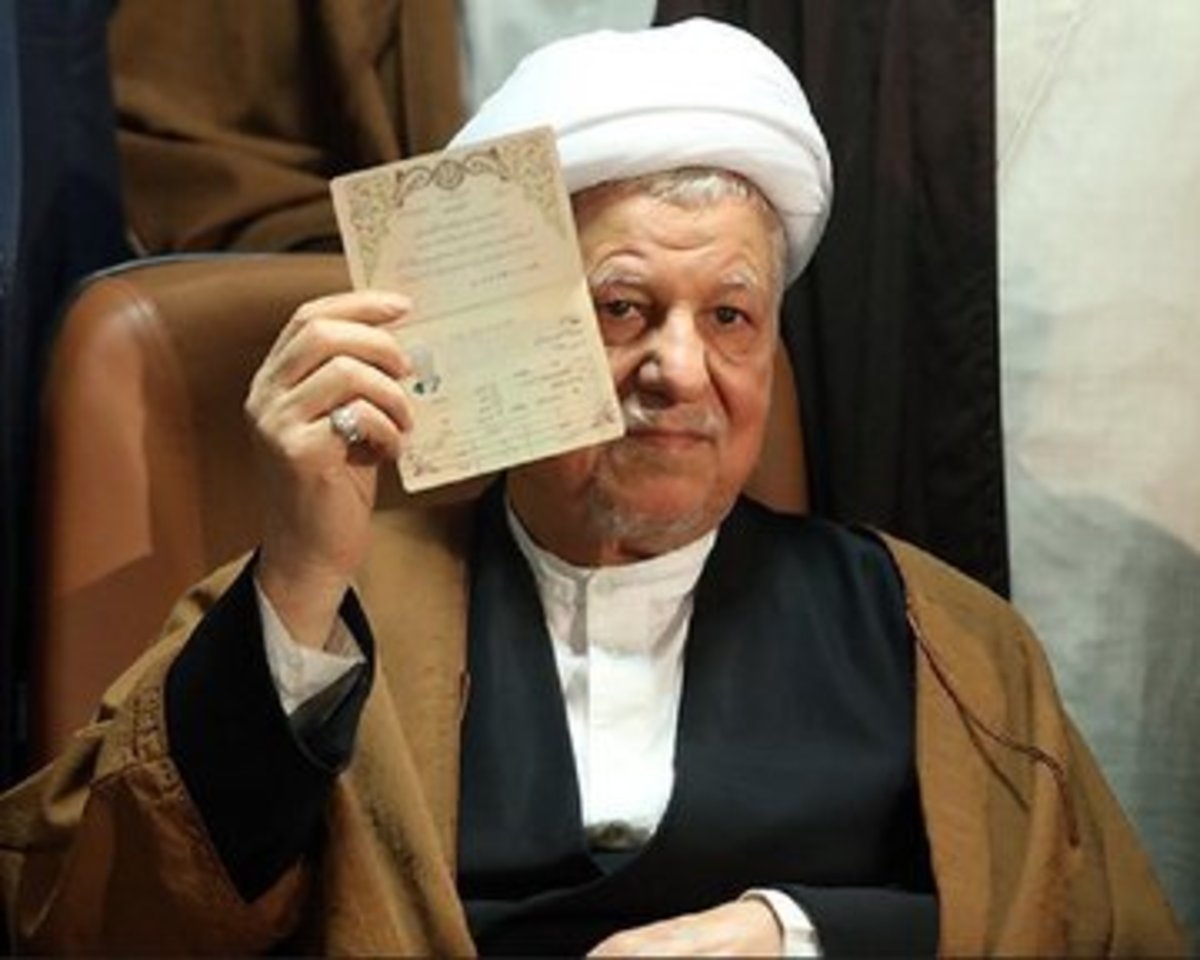 ماجرای تماس آیت‌الله هاشمی با دفتر رهبر انقلاب برای انتخابات سال ۹۲ چه بود؟