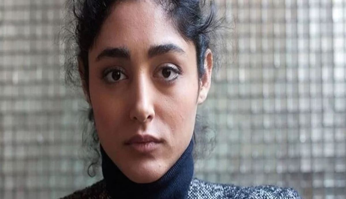 افشا راز عجیب از خانم بازیگر مشهور: گلشیفته فراهانی قربانی اسیدپاشی در ۱۶ سال شده بود!