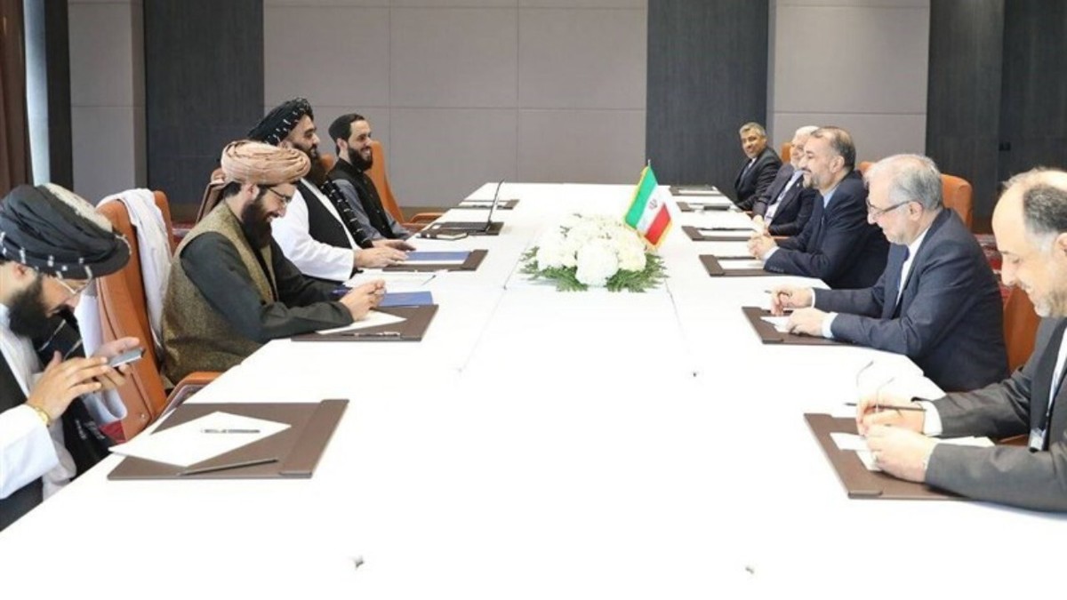 آمریکا و متحدانش مسئول وضعیت کنونی در افغانستان هستند
