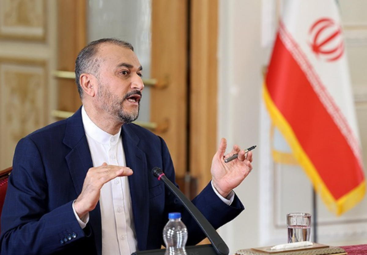 انتقاد‌های امیرعبداللهیان از حکومت طالبان در نشست سمرقند/ تنها راه برقراری آرامش و ثبات در افغانستان از نگاه ایران