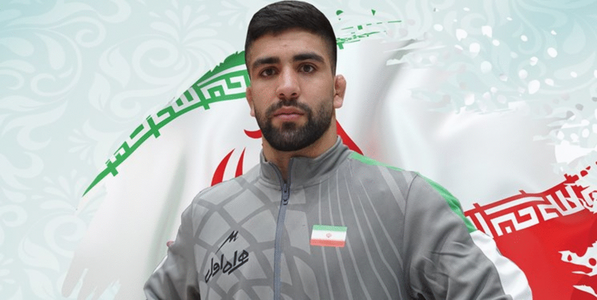 کاووسی: به یک اشتباه کوچک مدال طلا را از دست دادم/ امیدوارم هر کسی که لایق است به مسابقات جهانی برود