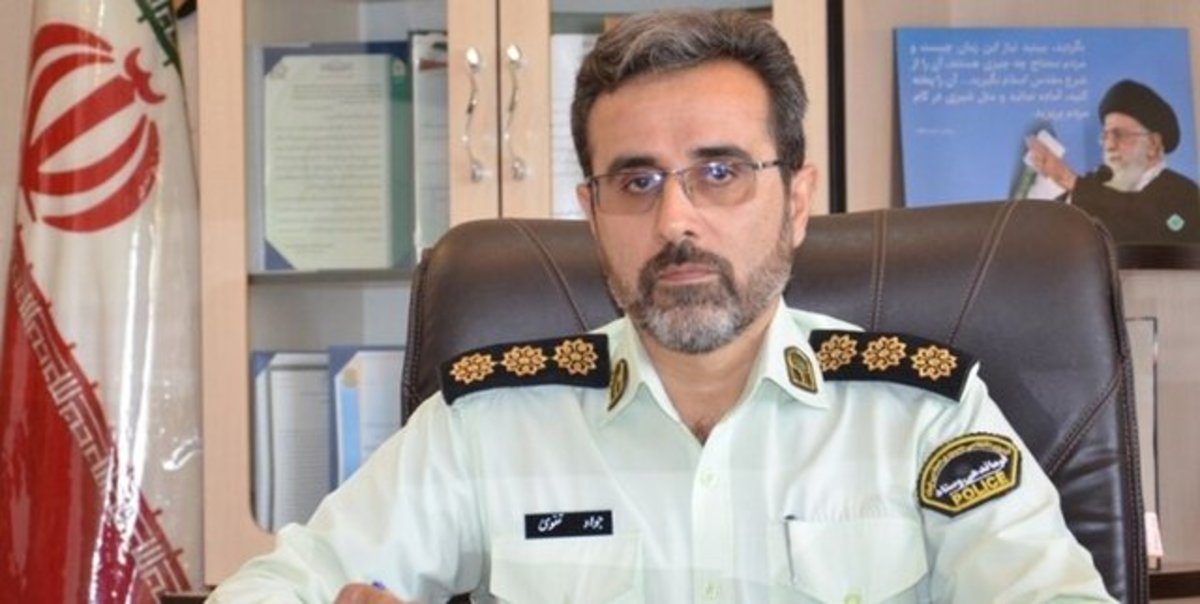 سرقت نافرجام و دستگیری سارقان مامورنما از طلافروشی در نمین