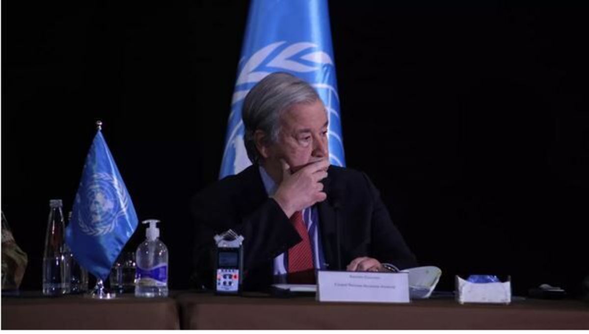 اگر آمریکا از گوترش جاسوسی کند تعجب نمی‌کنیم