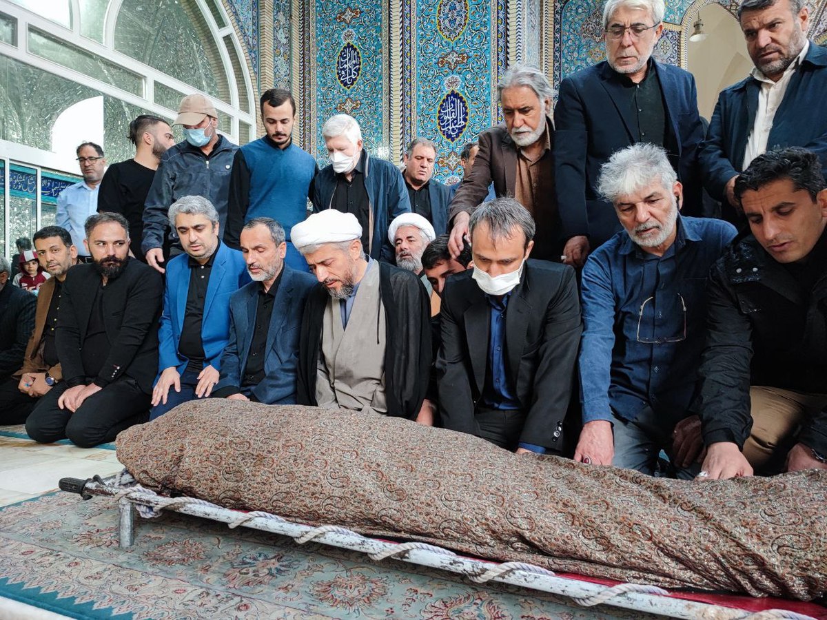 جدایی راه احمدی‌نژاد از یار قدیمی خود؟