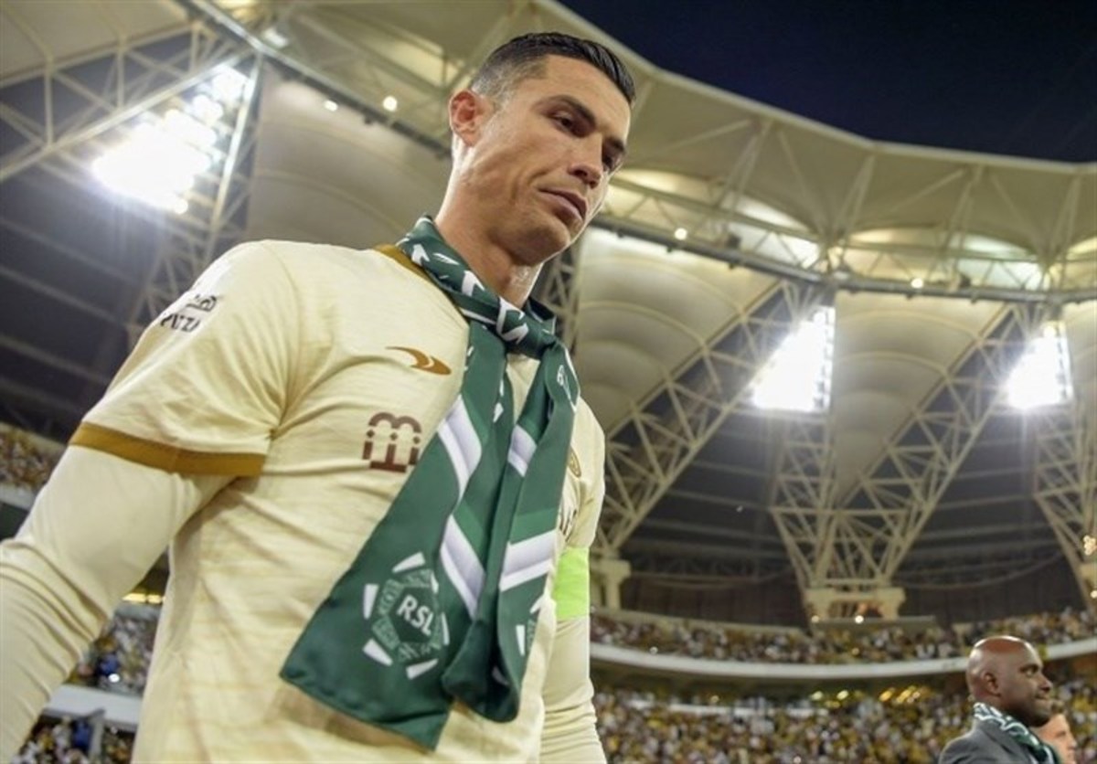 مأموریت جدید رونالدو در النصر