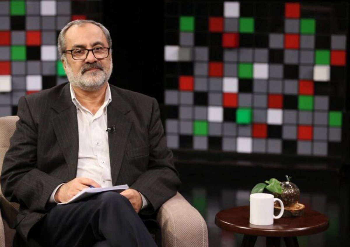 عماد افروغ دارفانی را وداع گفت