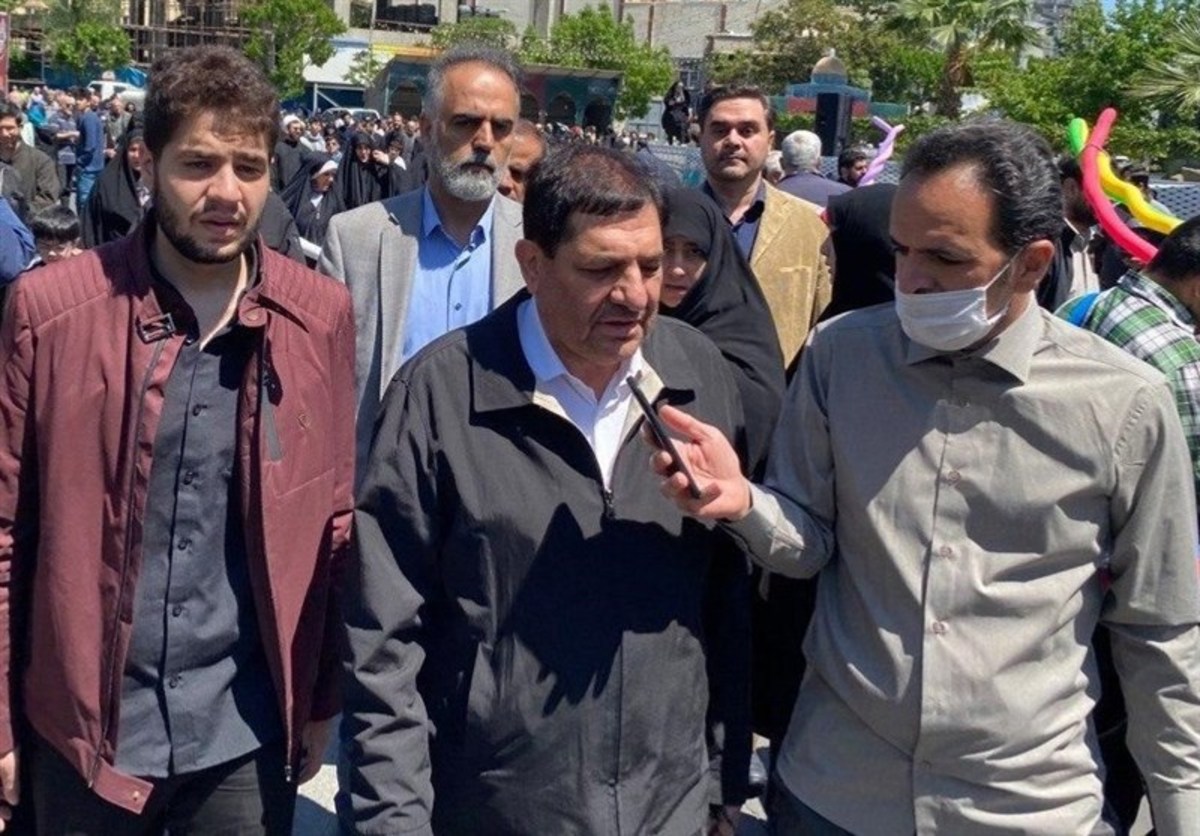 مخبر در راهپیمایی روز قدس: جوانان ایرانی در حمایت از فلسطینیان سنگ تمام گذاشتند