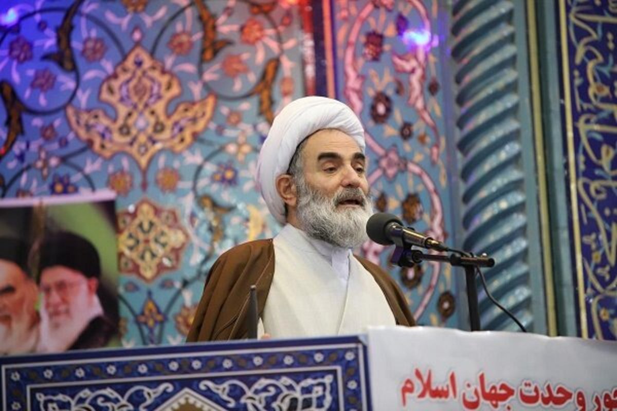 انقلاب اسلامی ایران موضوع فلسطین را احیا کرده است