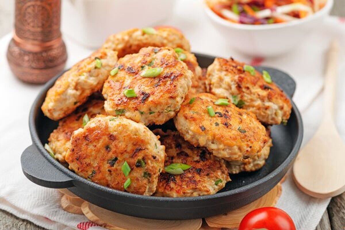 دستورالعمل تهیه کوکو مرغ؛ خوش طعم و متفاوت