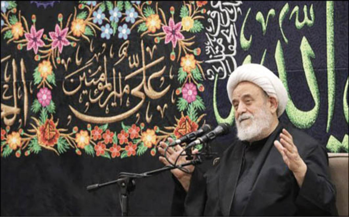 واکنش‌ها به سخنان اخیر شیخ حسین انصاریان