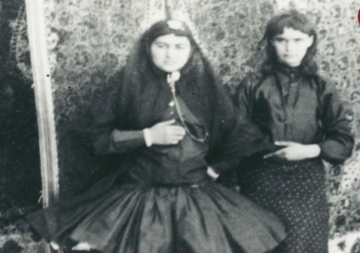 دختر باغبانی که از صدقه سری جیران، سوگلی ناصرالدین شاه شد!