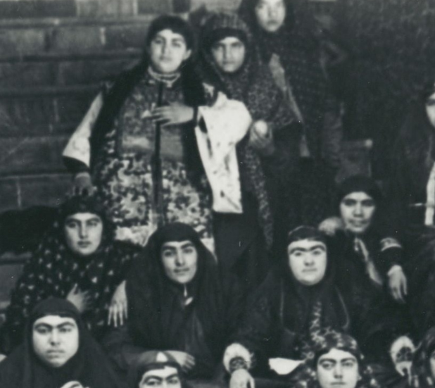 دختر باغبانی که از صدقه سری جیران، سوگلی ناصرالدین شاه شد!