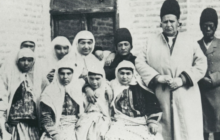 دختر باغبانی که از صدقه سری جیران، سوگلی ناصرالدین شاه شد!