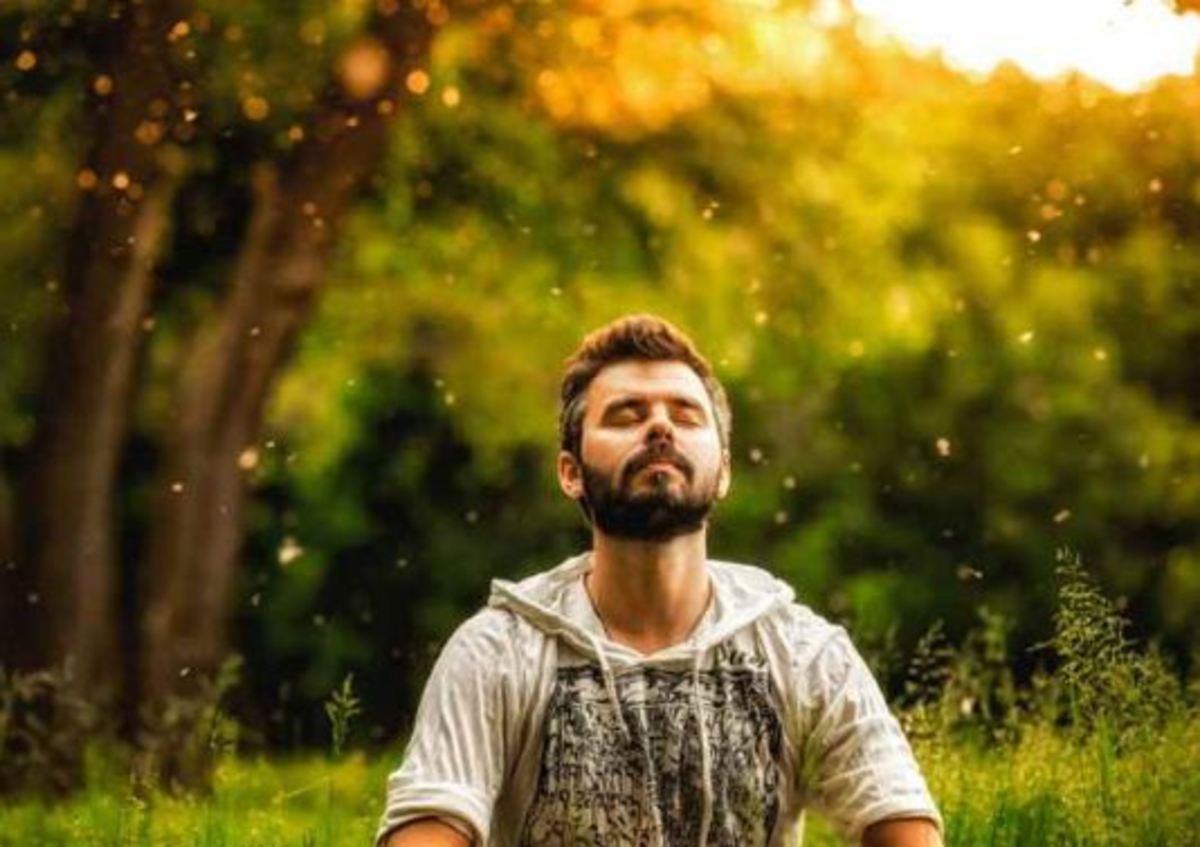کاهش استرس وسلامت سیستم ایمنی بدن با مدیتیشن