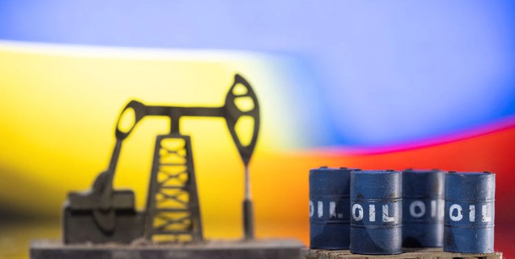 صادرات نفت روسیه در بیشینه سه سال گذشته