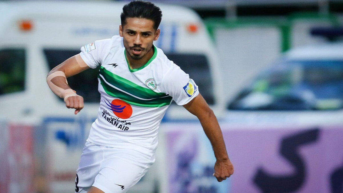 ماجرای ضرب و جرح کاپیتان آلومینیوم در دیدار مقابل نساجی؛ به بهانه سلفی!