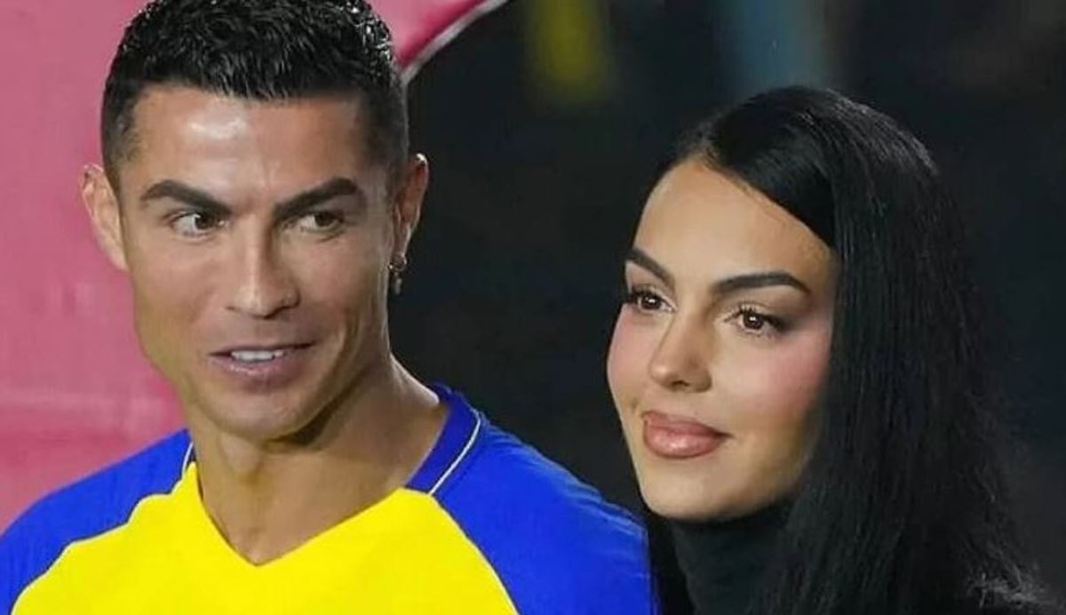 نگرش جورجینا، رونالدو را آزار می‌دهد!؟