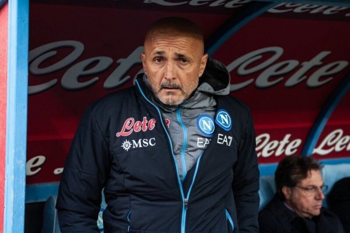 اسپالتی: اوسیمن مقابل میلان فیکس خواهد بود