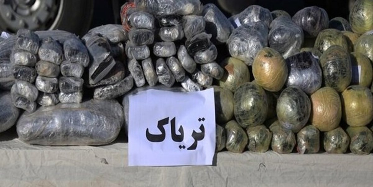 ناکامی سوداگران مرگ در انتقال ۲۳۵ کیلو تریاک در هرمزگان