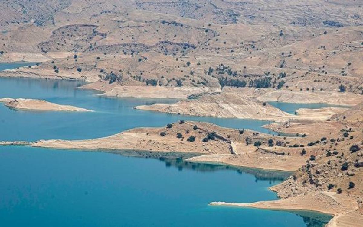 ماجرای رهاسازی آب سد دز چه بود؟