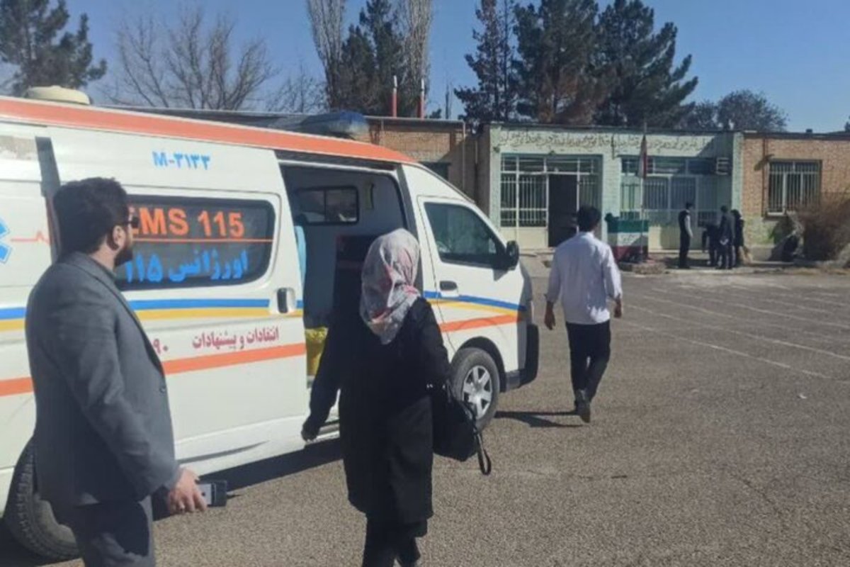 افرادی در رابطه با مسمومیت دانش آموزان بهارستانی دستگیر شدند