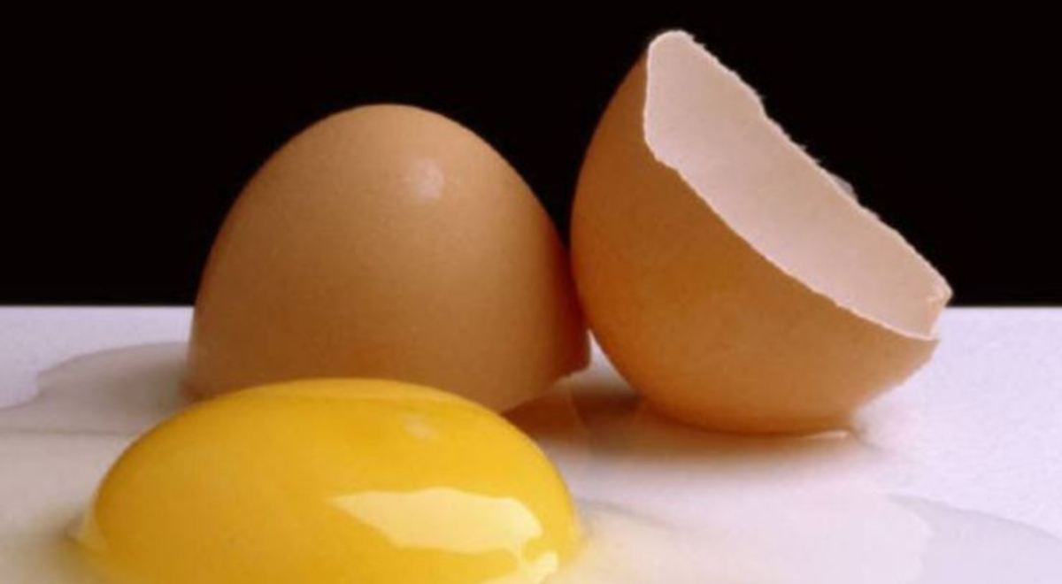 آیا خوردن تخم مرغ خام کراهت دارد؟