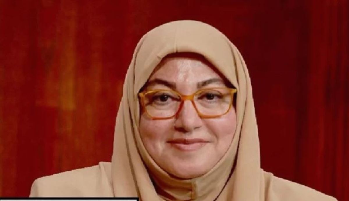 چهره دگرگون شده عاطفه میرسیدی مجری معروف صدا و سیما بعد بازنشستگی + عکس