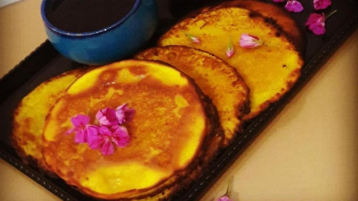 دستور تهیه کماج اصیل و خانگی برای عصرانه