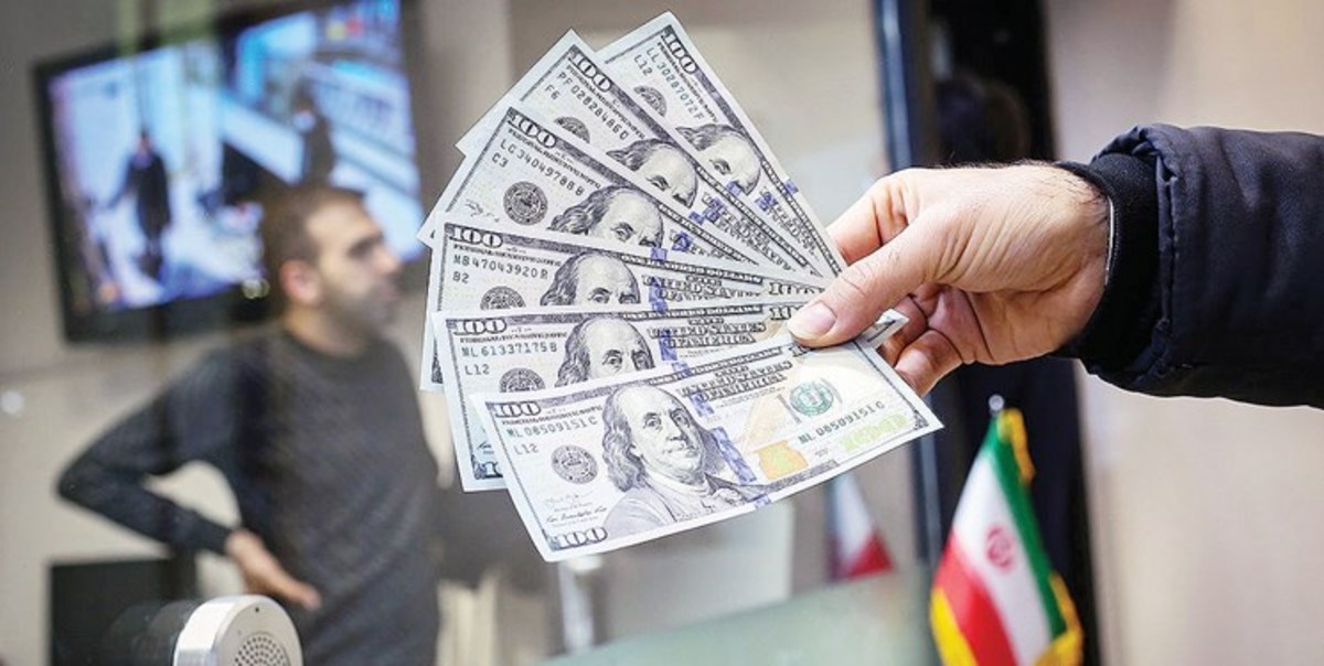 قیمت انواع سکه و ارز/ نزدیک شدن نرخ دلار مبادله‌ای و صرافی