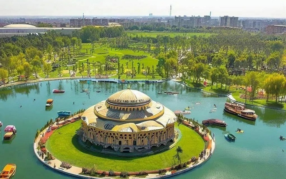 ۱۰۰ سال آینده تبریز چه شکلی خواهد بود؟