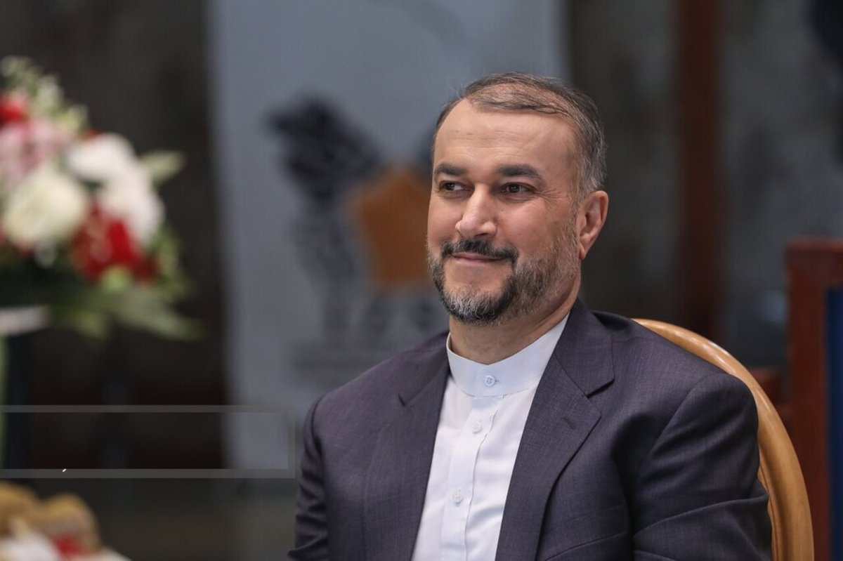 امیرعبداللهیان: از حقابه ایران کوتاه نخواهیم آمد