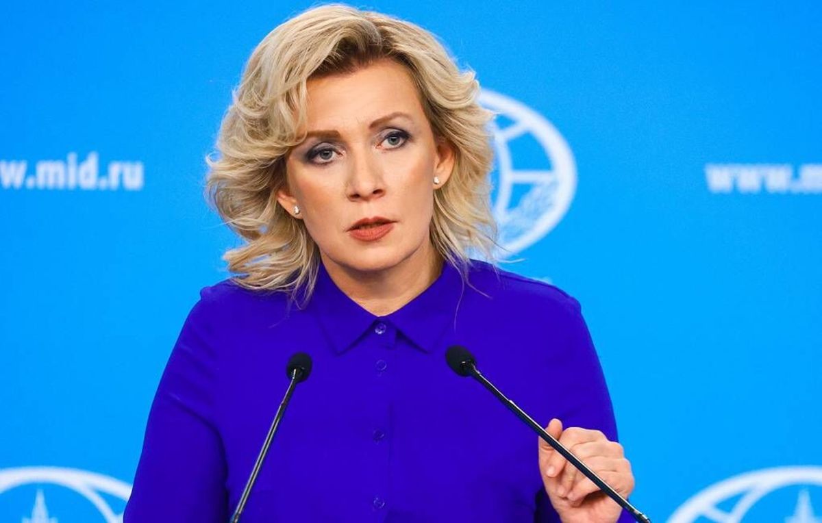 زاخارووا: لهستان فقط به دنبال استفاده ابزاری از اوکراین است