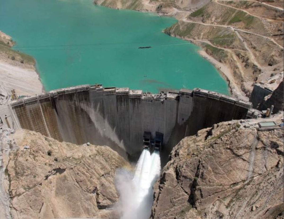 معایب سدسازی بی رویه برای استان خوزستان