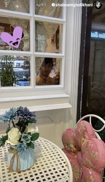 “شبنم قلی خانی” از چهره دخترش پس از مدتها رونمایی کرد/ عکس “شبنم قلی خانی” از چهره دخترش پس از مدتها رونمایی کرد/ عکس