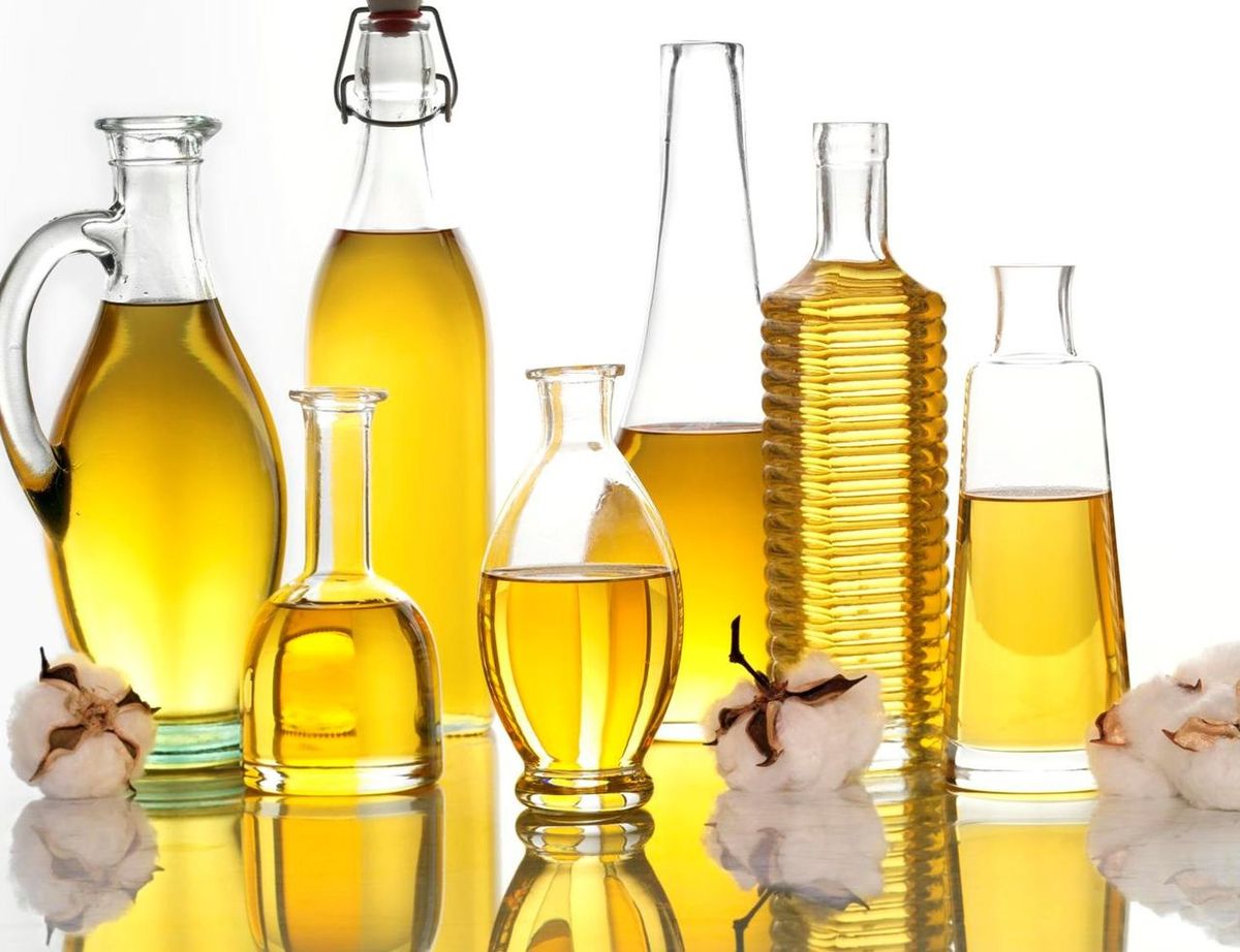 کدام روغن برای مصرف بهتر است؟