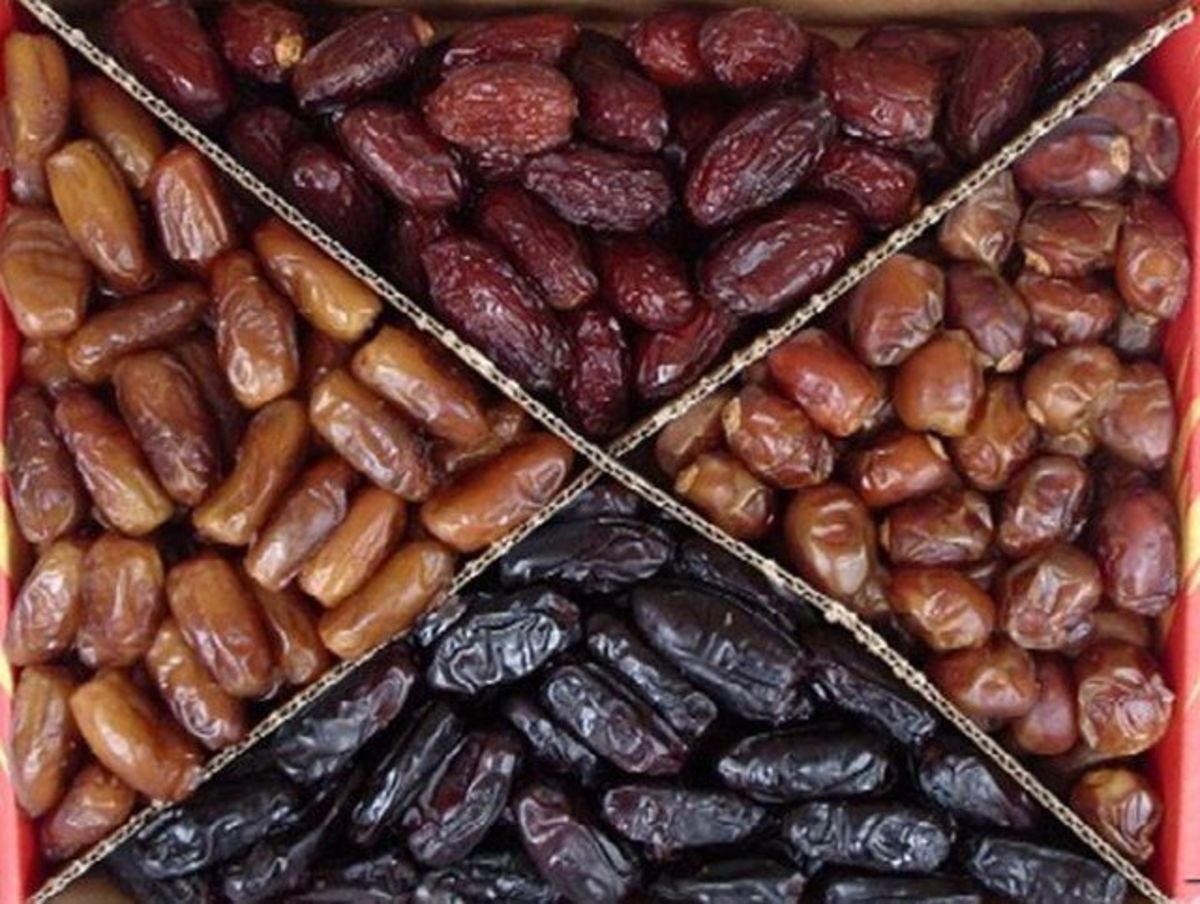 ۷۱ هزار و ۴۰۰ تومان قیمت خرمای تنظیم بازاری