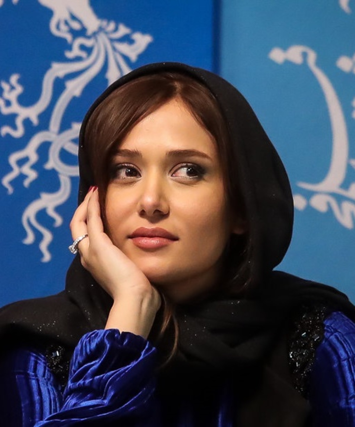پریناز ایزدیار هر چه فریاد داشت سر سازمان محیط زیست خالی کرد + عکس