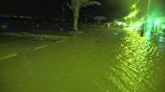 خسارت ۲۰ میلیارد تومان توفان به جزیره هرمز