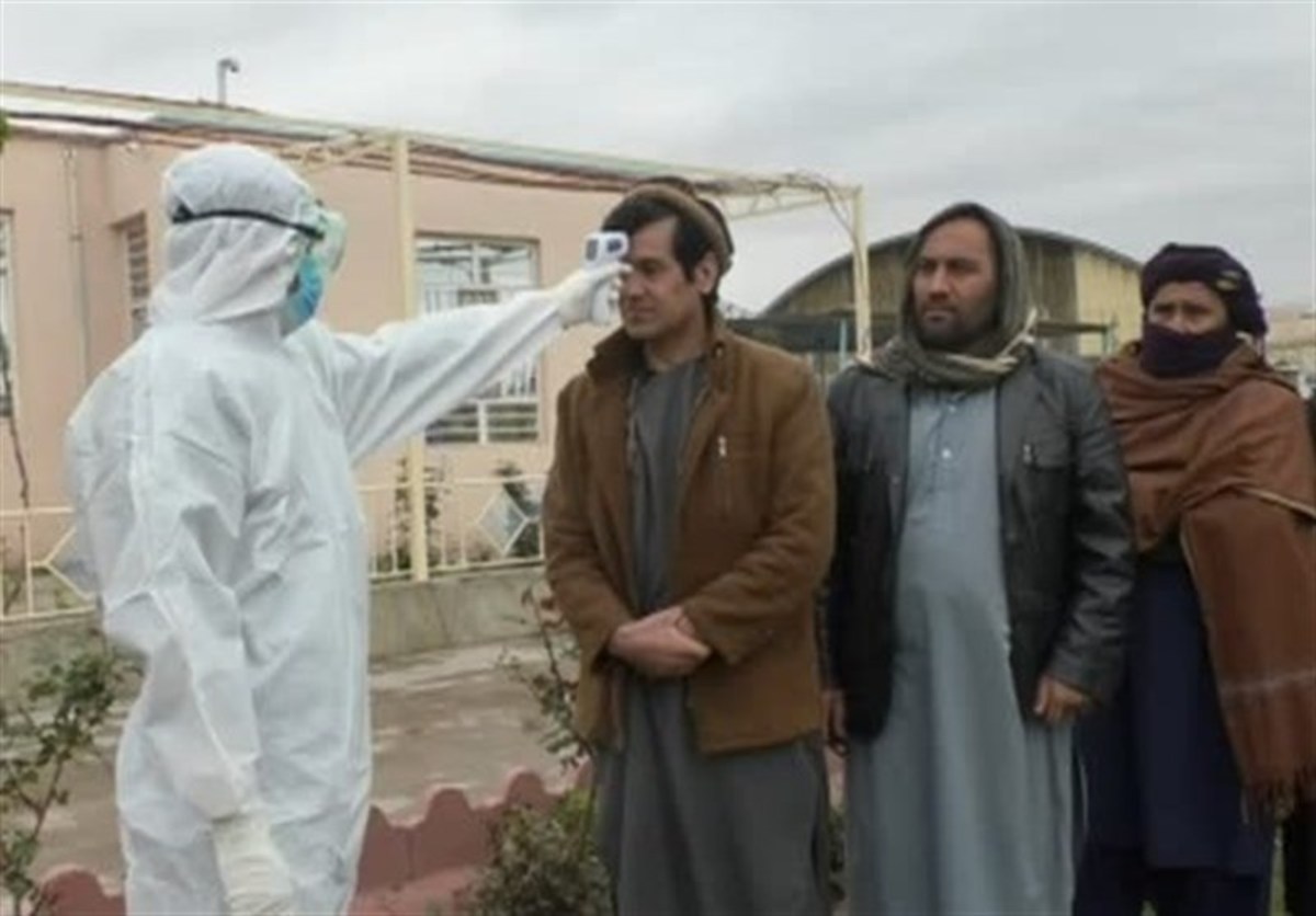 کرونا جان چندهزار نفر را در افغانستان گرفت؟