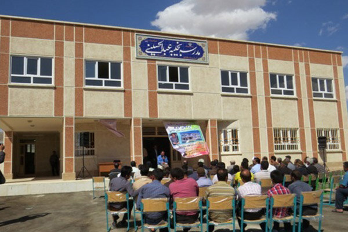 طرح مولدسازی به خیرین مدرسه‌ساز کمک می‌کند