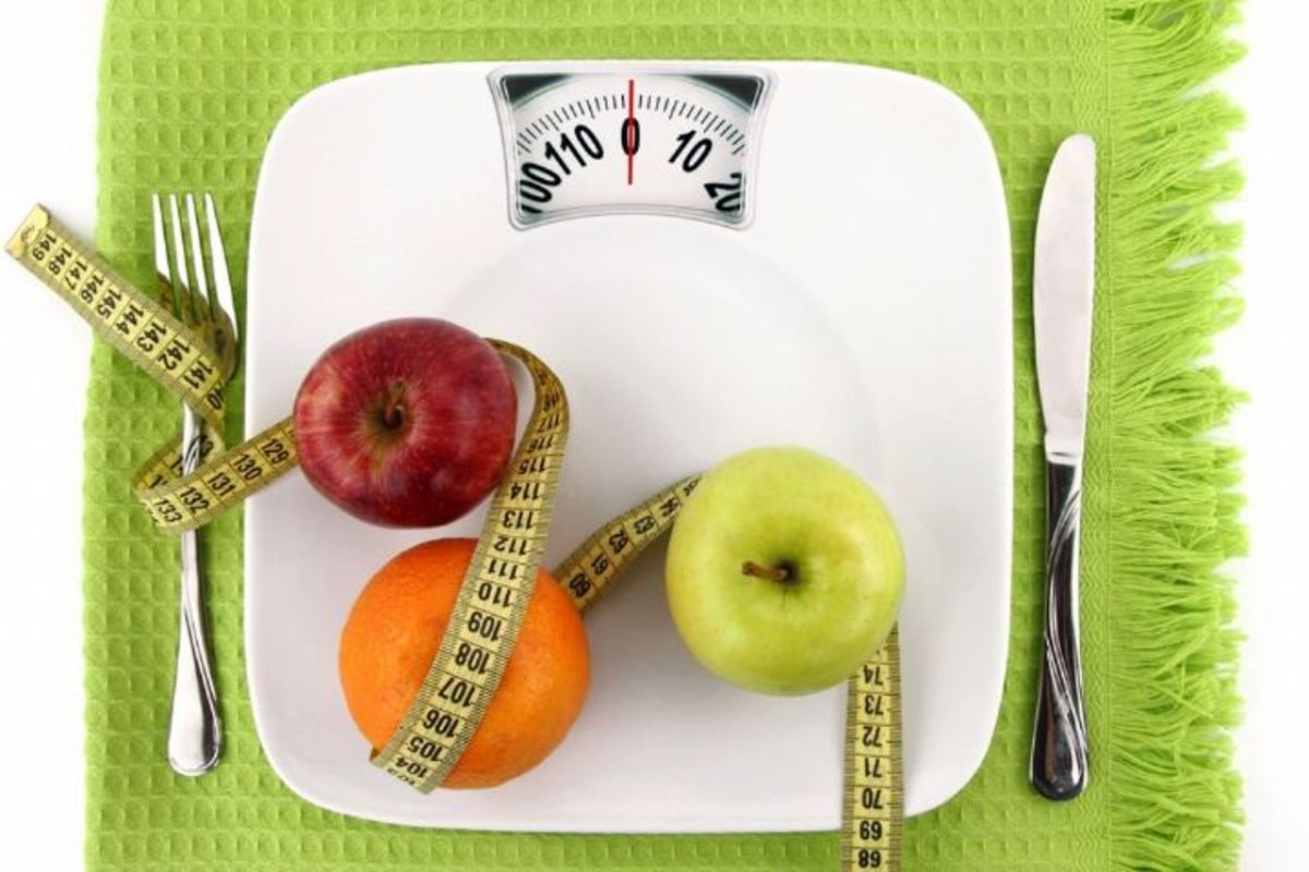 ترکیبی از ورزش و تغذیه کلید کاهش وزن